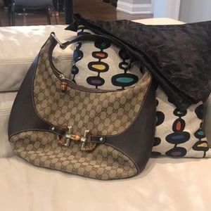 Vintage Gucci Hobo